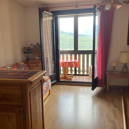 Terrasse Adroit T2 Barcelonnette - Wi-Fi Gratuit - 7 Couchages Apartamento Exterior foto