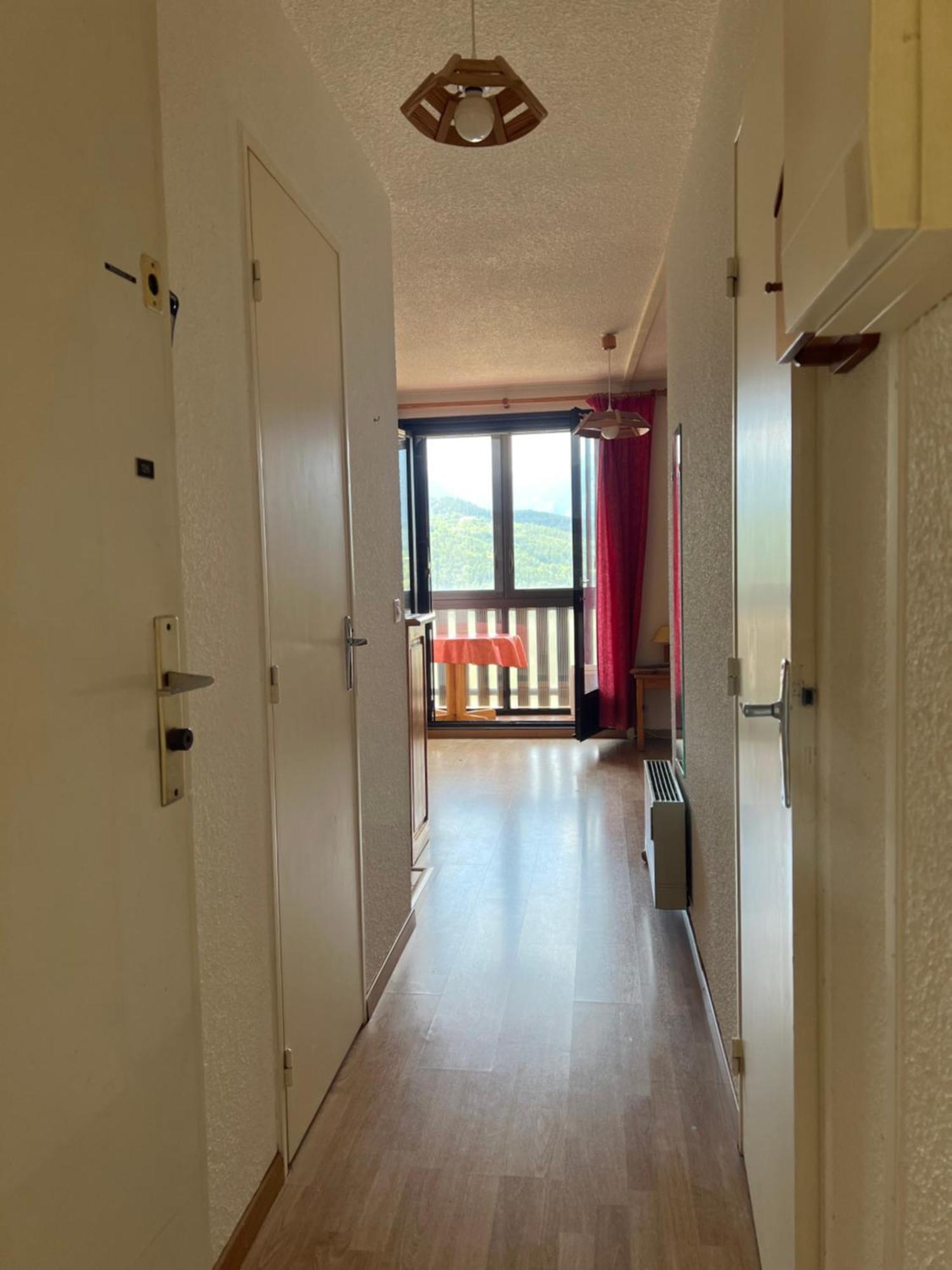 Terrasse Adroit T2 Barcelonnette - Wi-Fi Gratuit - 7 Couchages Apartamento Exterior foto