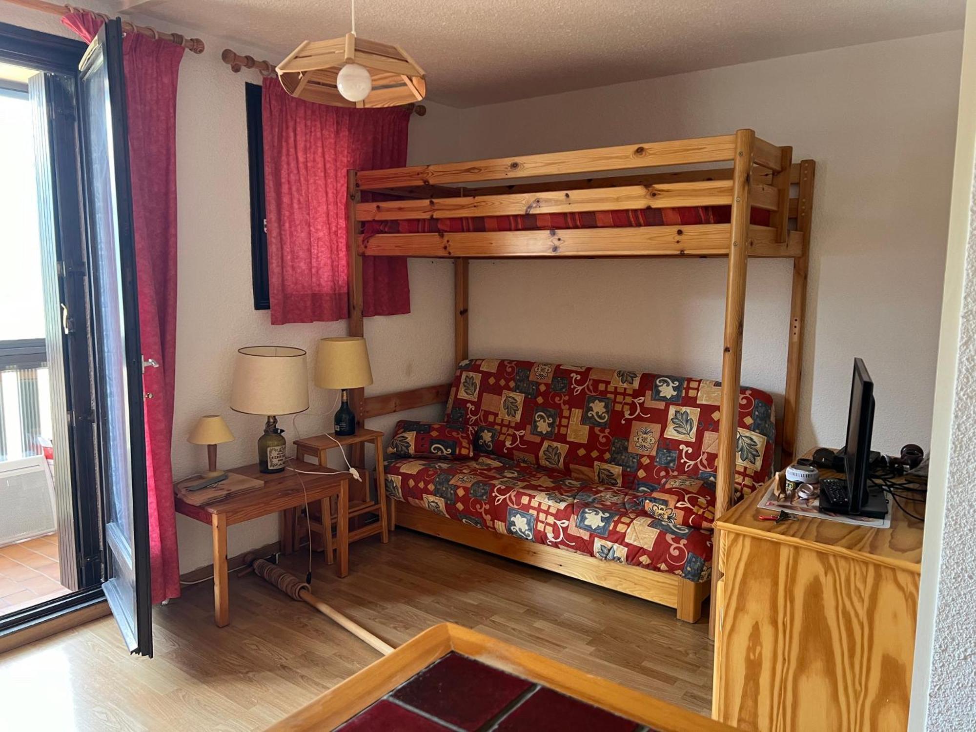 Terrasse Adroit T2 Barcelonnette - Wi-Fi Gratuit - 7 Couchages Apartamento Exterior foto