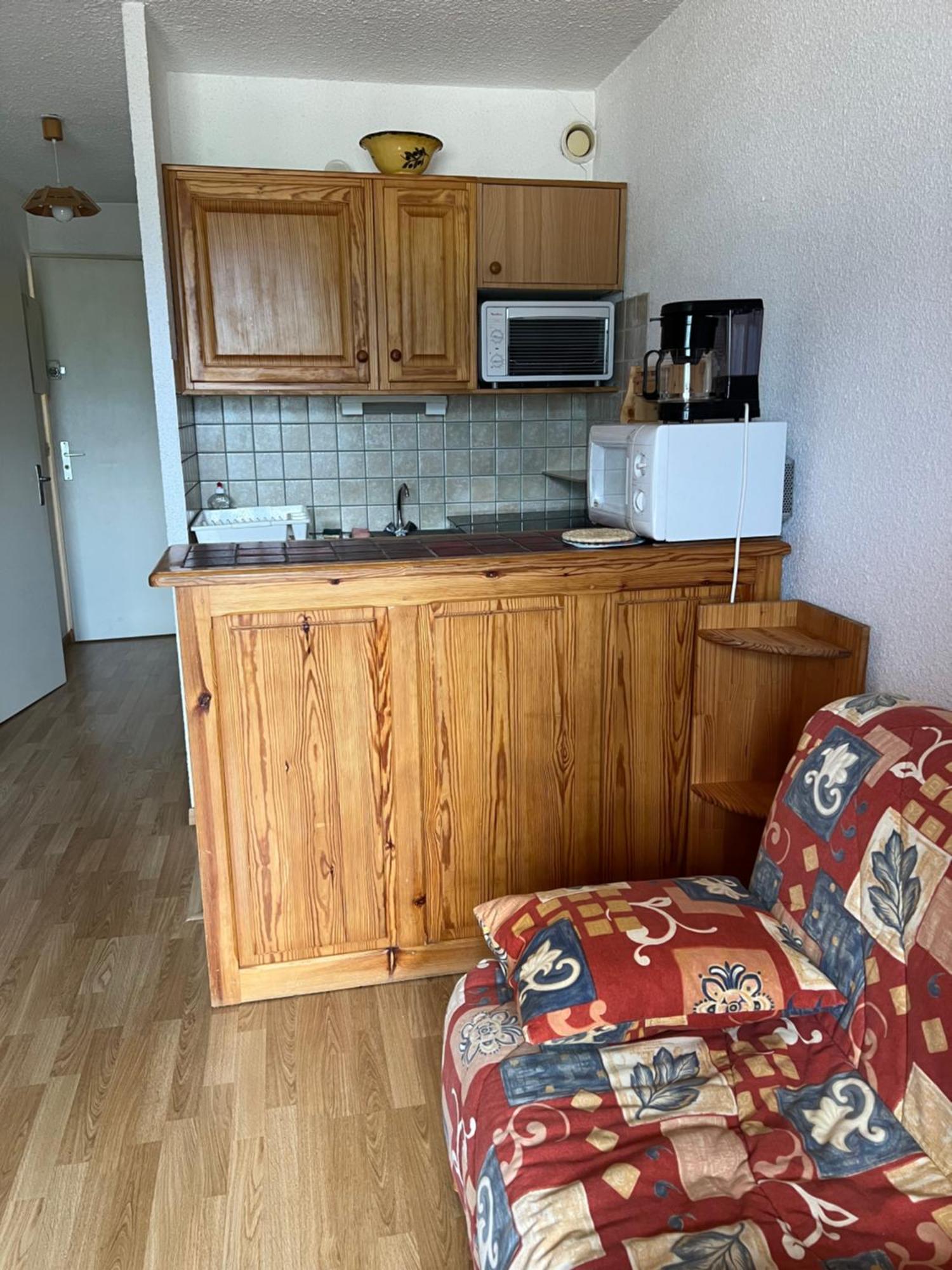 Terrasse Adroit T2 Barcelonnette - Wi-Fi Gratuit - 7 Couchages Apartamento Exterior foto