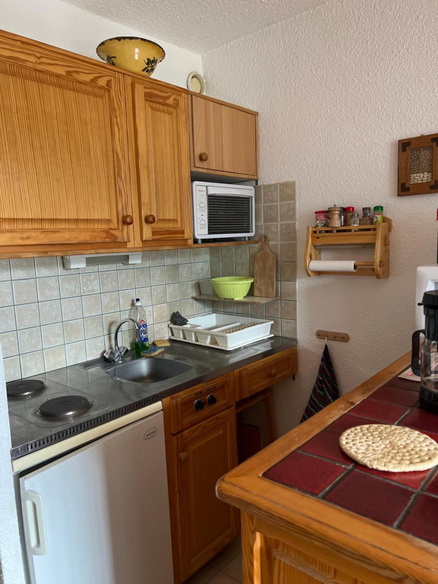 Terrasse Adroit T2 Barcelonnette - Wi-Fi Gratuit - 7 Couchages Apartamento Exterior foto